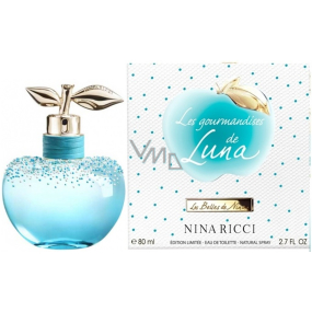 Nina Ricci Luna Les Gourmandises toaletná voda pre ženy 50 ml