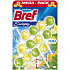 Bref Escapes Power Aktiv Cuba Sensation WC blok 3 x 50 g