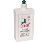 Jeleň Univerzálny prací gél 11 dávok 500 ml