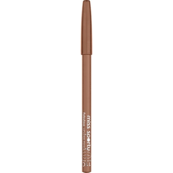 Miss Sporty Fabulous ceruzka na pery 110 Vibrant Mocha 4 ml