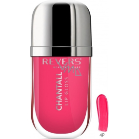 Reverz Chantall Lip Gloss lesk na pery 4P 10 ml