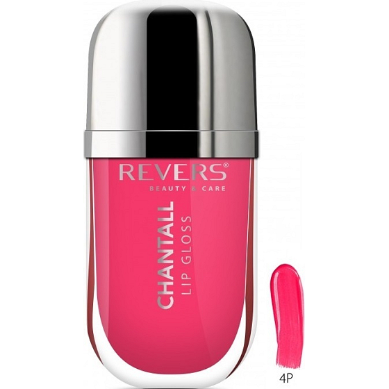 Reverz Chantall Lip Gloss lesk na pery 4P 10 ml
