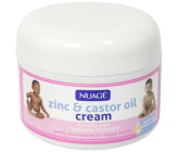 Cotton Tree Baby Zinc & Castor Oil Cream zinková krémová masť na zapareniny pre deti 200 g