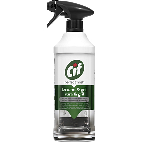 Cif čistič rúry a grilu Perfect Finish, 435 ml