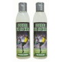 Bohemia Gifts Pre futbalistu Olivový olej sprchový gél 200 ml + šampón na vlasy 200 ml kniha darčeková kazeta