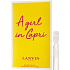 Lanvin A Girl in Capri toaletná voda pre ženy 2 ml s rozprašovačom, vialka