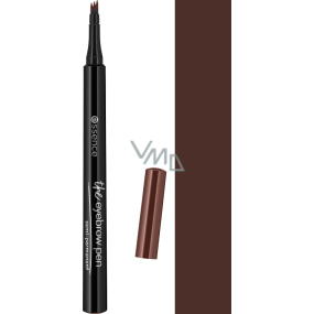 Essence The Eyebrow Pen pero na obočie 02 Light Brown 1,1 ml