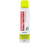 Borotalco Active Citrus antiperspirant deodorant sprej unisex 150 ml