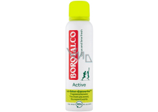 Borotalco Active Citrus antiperspirant dezodorant sprej unisex 150 ml