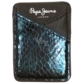 Pepe Jeans for Him Puzdro - vrecko na telefón na doklady 9 x 6,5 cm