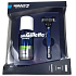 Gillette Mach3 Štart holiaci strojček pre mužov + náhradné hlavice 1 kus + Sensitive pena na holenie 100 ml, kozmetická sada, pre mužov