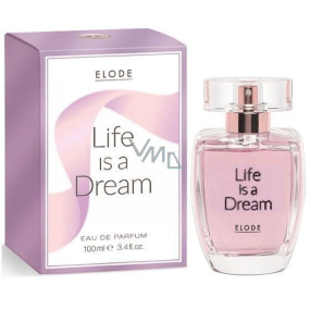 Elodi Life is a Dream toaletná voda pre ženy 100 ml