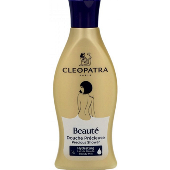 Cleopatra Luxusné sprchový gél pre ženy 250 ml