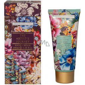 Heathcote & Ivory The Artist Journey krém na ruky 100 ml