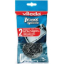 Vileda Inox nerezová drôtenka 2 kusy