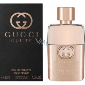 Gucci Guilty Eau de Parfum pour Femme toaletná voda 30 ml
