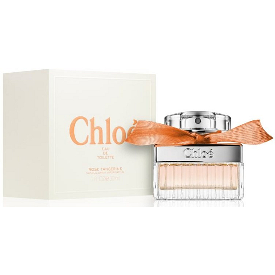 Chloé Chloé Rose Tangerine toaletná voda pre ženy 30 ml