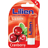 Lilien Cranberry balzam na pery 4 g