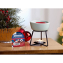 Yankee Candle Christmas Eve - Vosk s vôňou Štedrého večera pre aromalampy 22 g