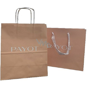Payot Paris papierová taška béžová 1 kus