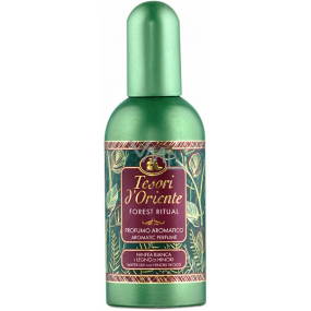 Tesori d Oriente Forest Ritual unisex parfumovaná voda 100 ml