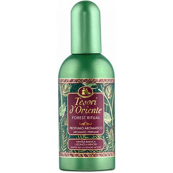 Tesori d Oriente Forest Ritual unisex parfumovaná voda 100 ml