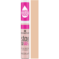 Essence Stay All Day 14h voděodolný tekutý korektor 20 Light Rose 7 ml