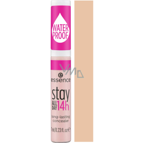 Essence Stay All Day 14h vodeodolný tekutý korektor 20 Light Rose 7 ml