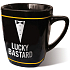 Keramický hrnček Nekupto Lucky Bastard 250 ml