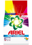Ariel Rýchlo rozpustný farebný prací prášok na farebnú bielizeň 36 dávok 1,98 kg
