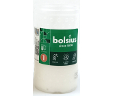 Bolsius Parafínová sviečka 90 x 50 mm, doba horenia 20 hodín 1 kus