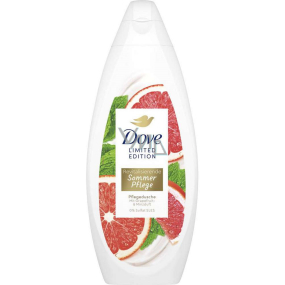 Dove Letná limitovaná edícia sprchového gélu s grapefruitom a mätou 250 ml