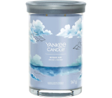 Yankee Candle Ocean Air - Vonná sviečka Ocean Air Signature Tumbler veľké sklo 2 knôty 567 g