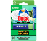 Duck Fresh Discs Garden Escape Čistiaci prostriedok na toalety 36 ml