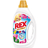 REX prací gél Aromatherapy Orchid Color 20 praní, 900ml