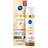 Nivea Luminous630 pleťový krém 3v1 v tmavom farebnom odtieni 03 Deep 40 ml