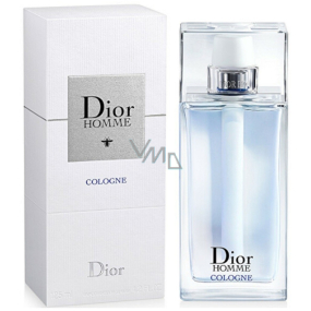 Christian Dior Homme Cologne kolínská voda pro muže 75 ml