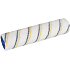 Spokar Nylon 6 podlahársky valček pre držiak 8 mm, 250 mm