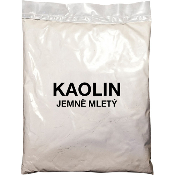 Sedlecký Kaolin jemne mletý 25 kg