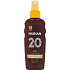 Nubian OF 20 Sprej olej na opaľovanie, 150 ml