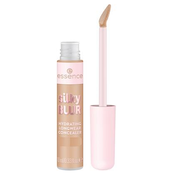 Essence hydratačný dlhotrvajúci korektor silky BLUR 190, 10 ml