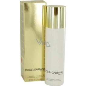 Dolce & Gabbana The One Female dezodorant sprej 150 ml