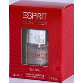 Esprit Celebration for Her toaletná voda 15 ml