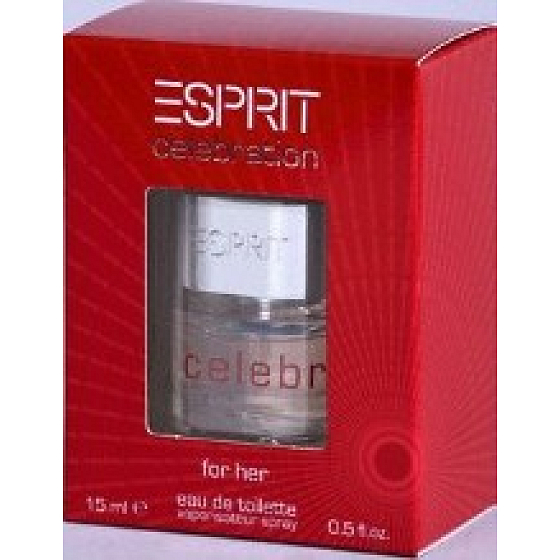 Esprit Celebration for Her toaletná voda 15 ml