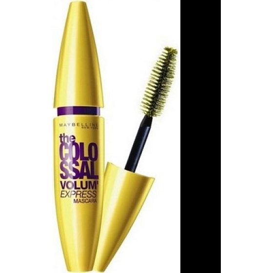 Maybelline Volum Express Colossal riasenka čierna 9,5 ml