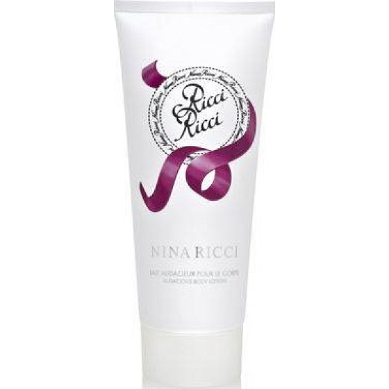 Nina Ricci Ricci Ricci by Nina Ricci telové mlieko pre ženy 200 ml