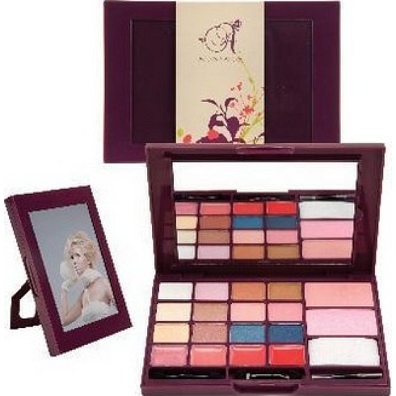 Technic Adorn & Adore kozmetická paleta Photo Frame Cosmetic Palette 90200 1 kus