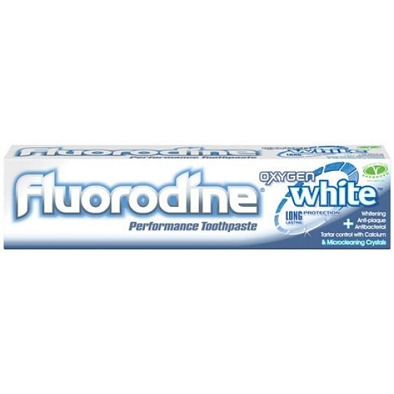 Fluorodine Oxygen White zubná pasta 100 ml