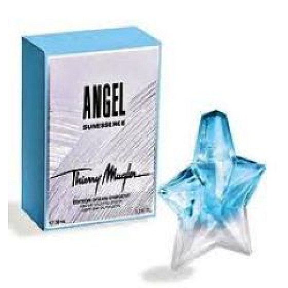 Thierry Mugler Angel Sunessence Ocean d Argent toaletná voda 50 ml