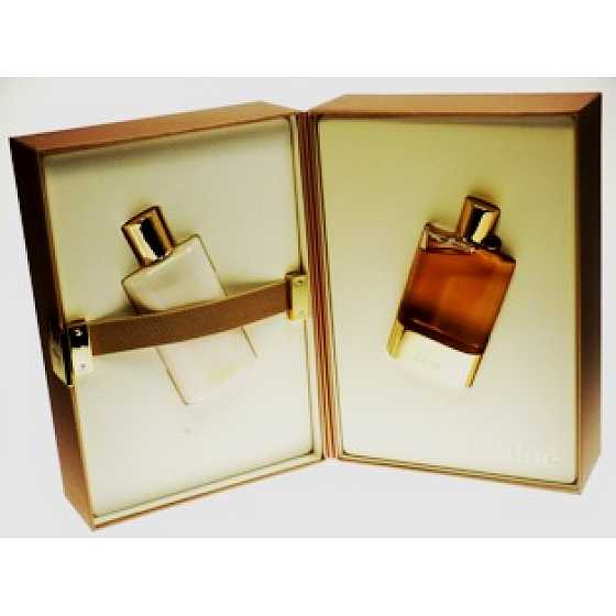 Chloé Love by Chloé toaletná voda pre ženy 50 ml + telové mlieko 100 ml, darčeková sada
